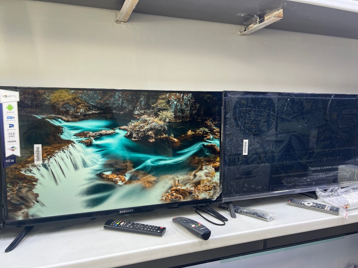 Телевизор Самсунг