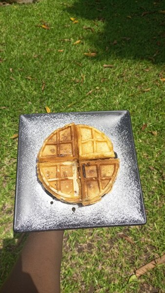 Gaufres Délicieuses