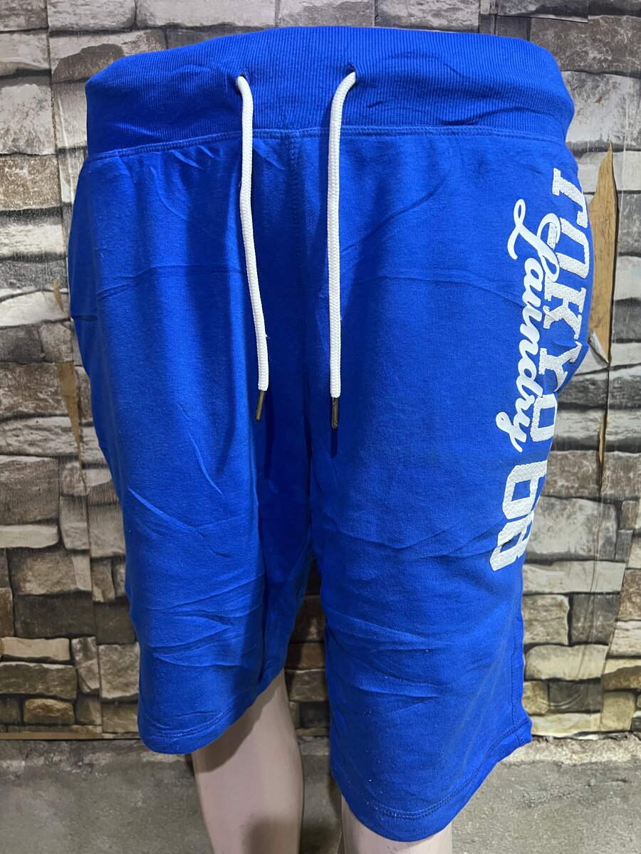 Shorts d'été colorés