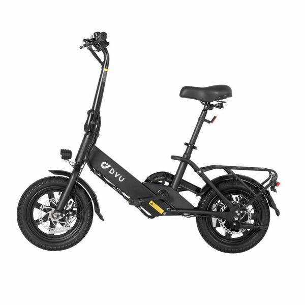 Vélo électrique pliable compact