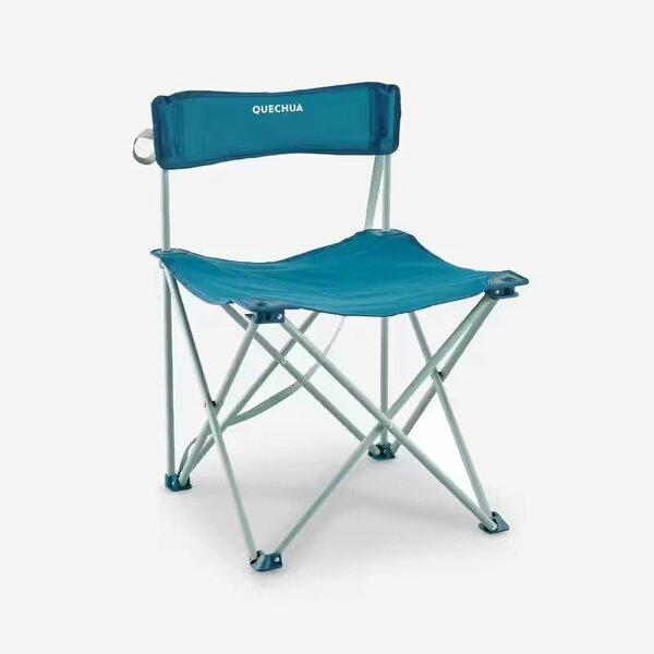 Folding camping chair