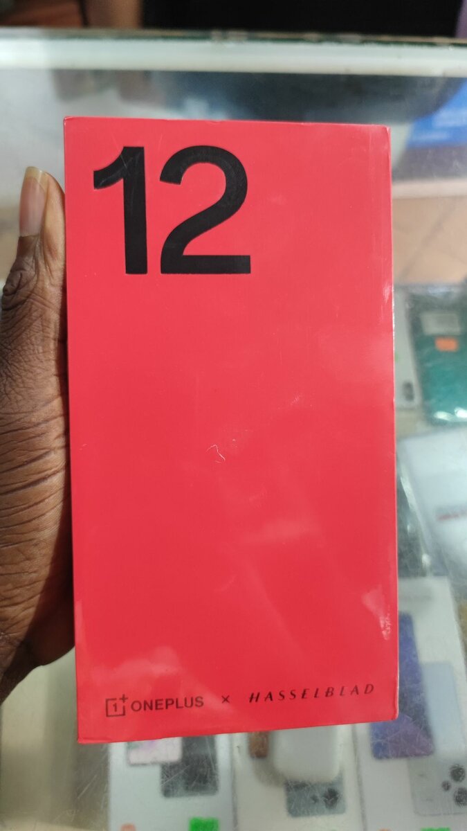 ORIGINAL ONE PLUS 12