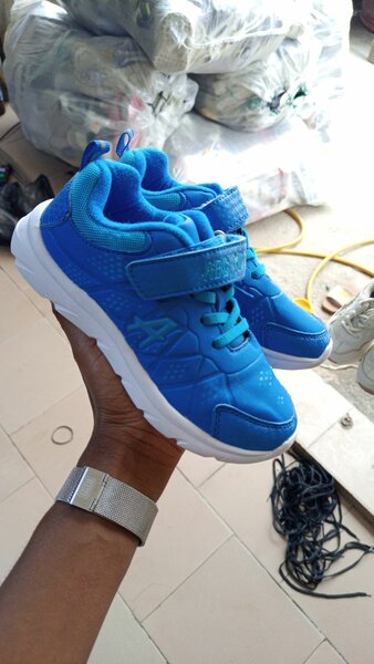 Baskets tendance pour tous