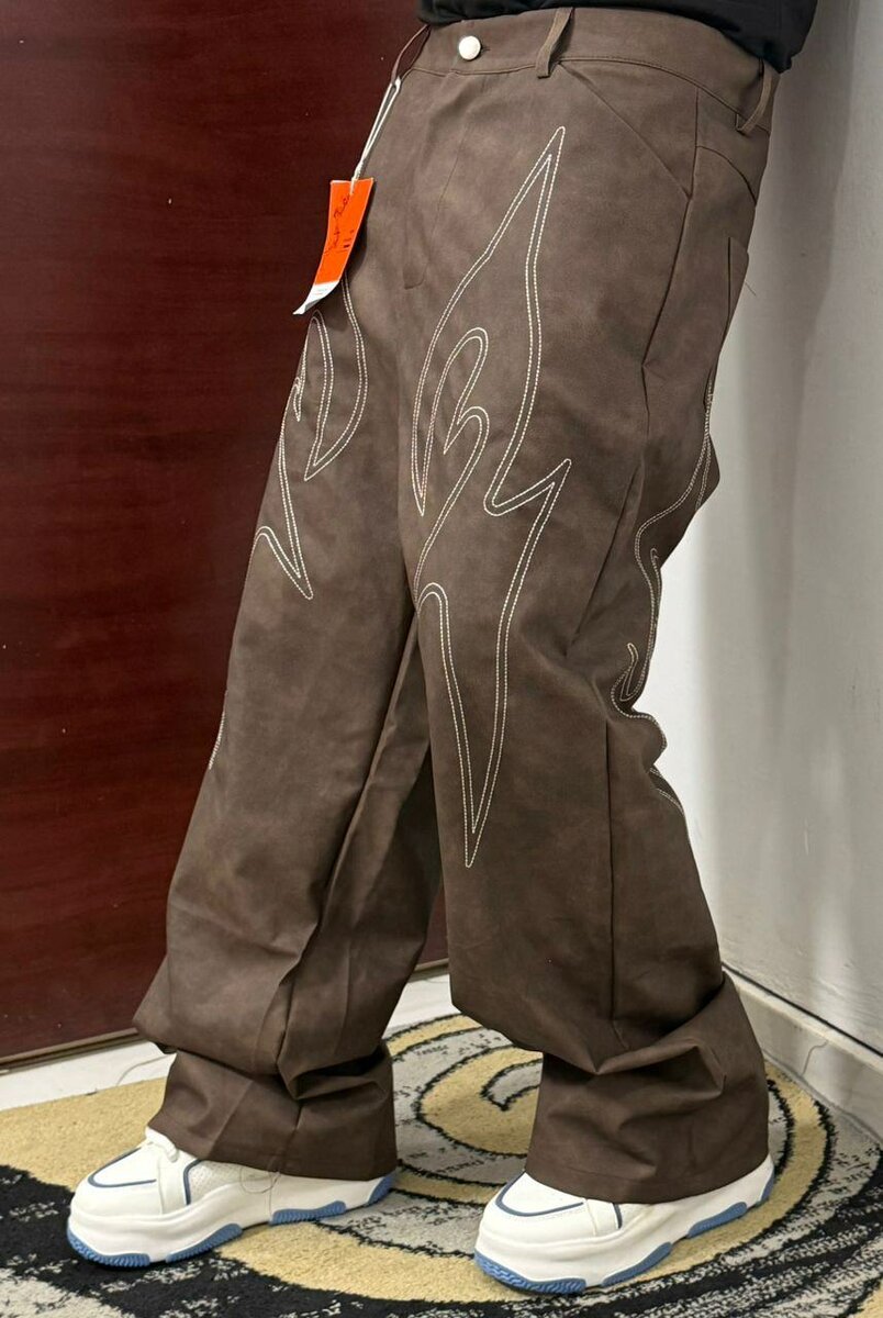 Pantalon street style unique