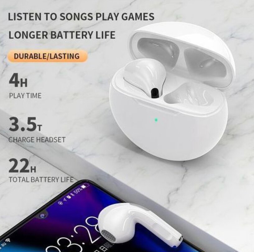 Écouteurs Bluetooth Sans Fil