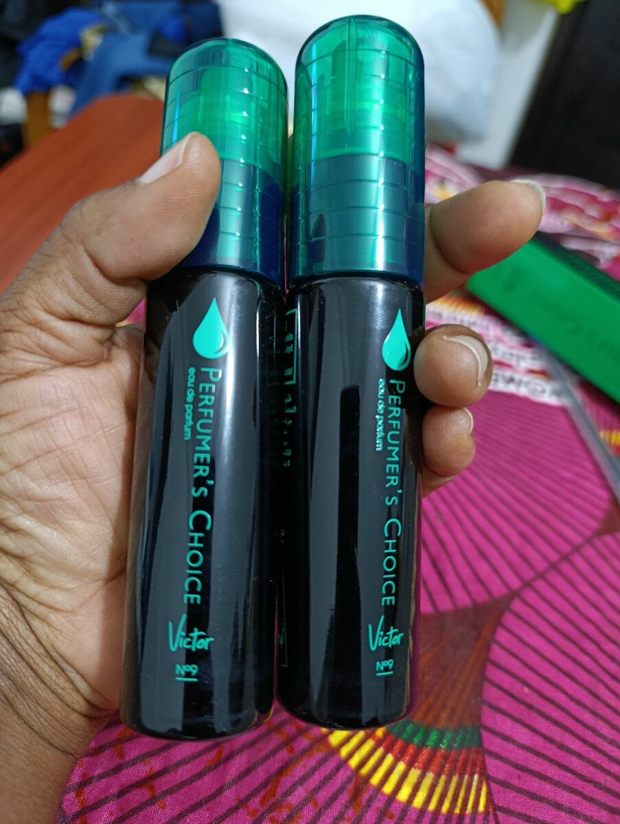 Parfum Spray Victor 50ml