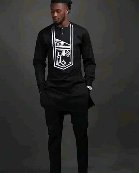 Tunique homme
