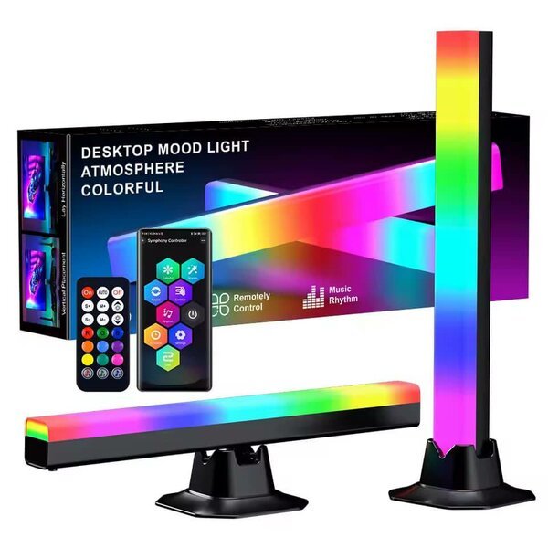 Barre LED RGB Intelligente