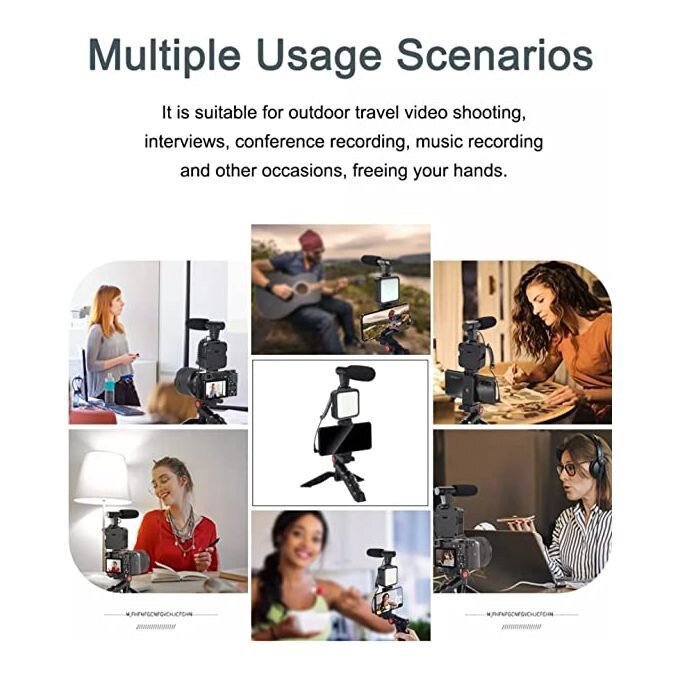 Appareil Vidéo connecté