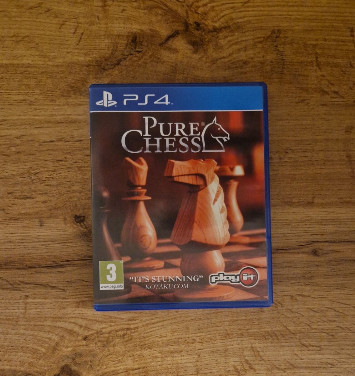 Pure Chess Ps4
