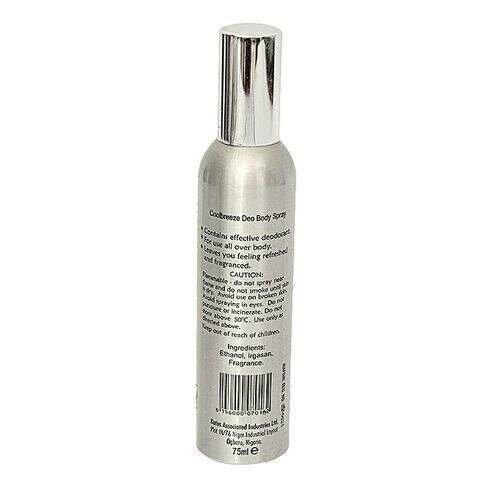 Lot de 2 Déodorant Cool Breeze