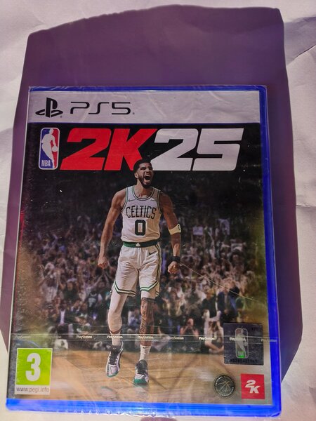 NBA 2K25 PS5
