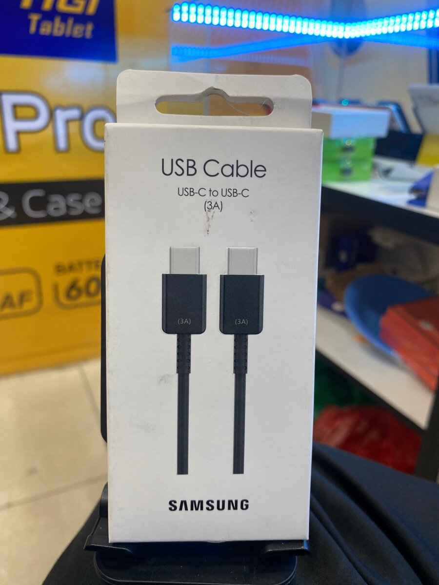 Samsung Type-C Cable