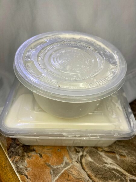 Pâte de bouillie frais (ogy)