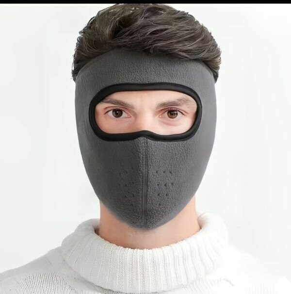 Winter Cycling Face Mask Windproof Men Women For Skiing Snow