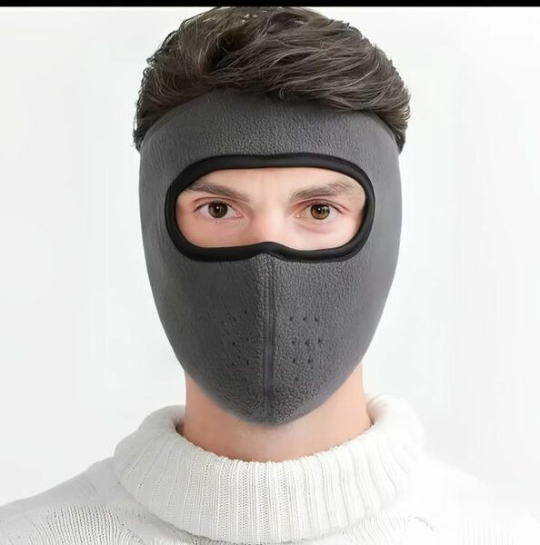 Winter Cycling Face Mask Windproof Men Women For Skiing Snow