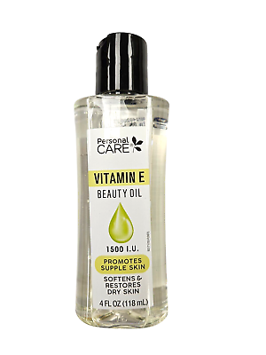 Vitamin-E skin Beauty Oil