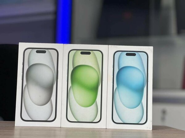Brand New iPhone 15