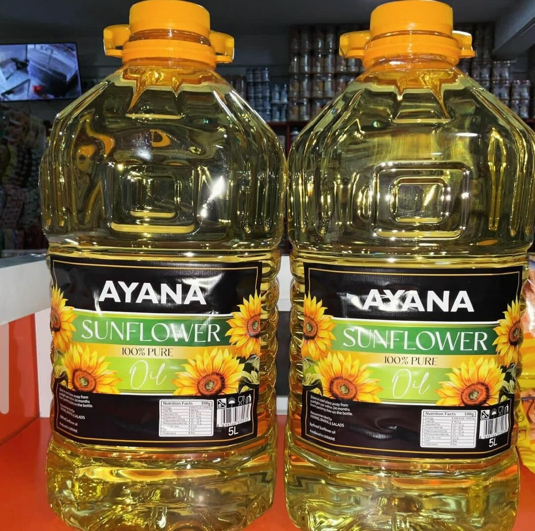 Ayana Sunflower Oil