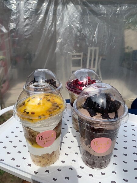 Pack parfait (2 pots)