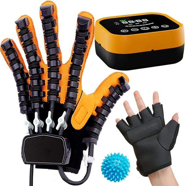 Robotice Rehabilitation Glove
