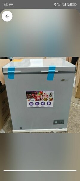Electrical fridge