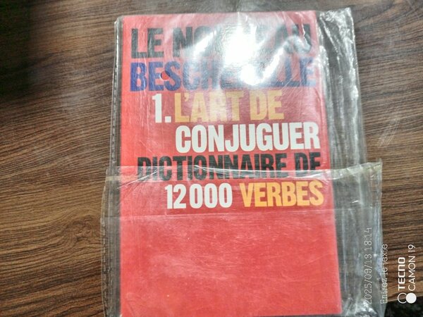 Le Bescherelle: L'Art de Conjuguer