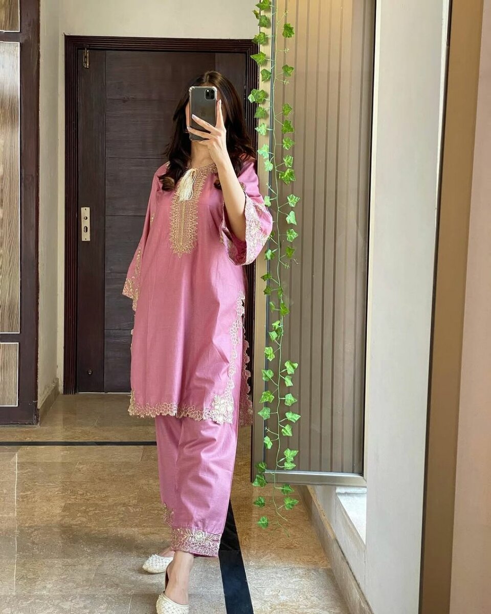 Anmol Cotton Seq. Work