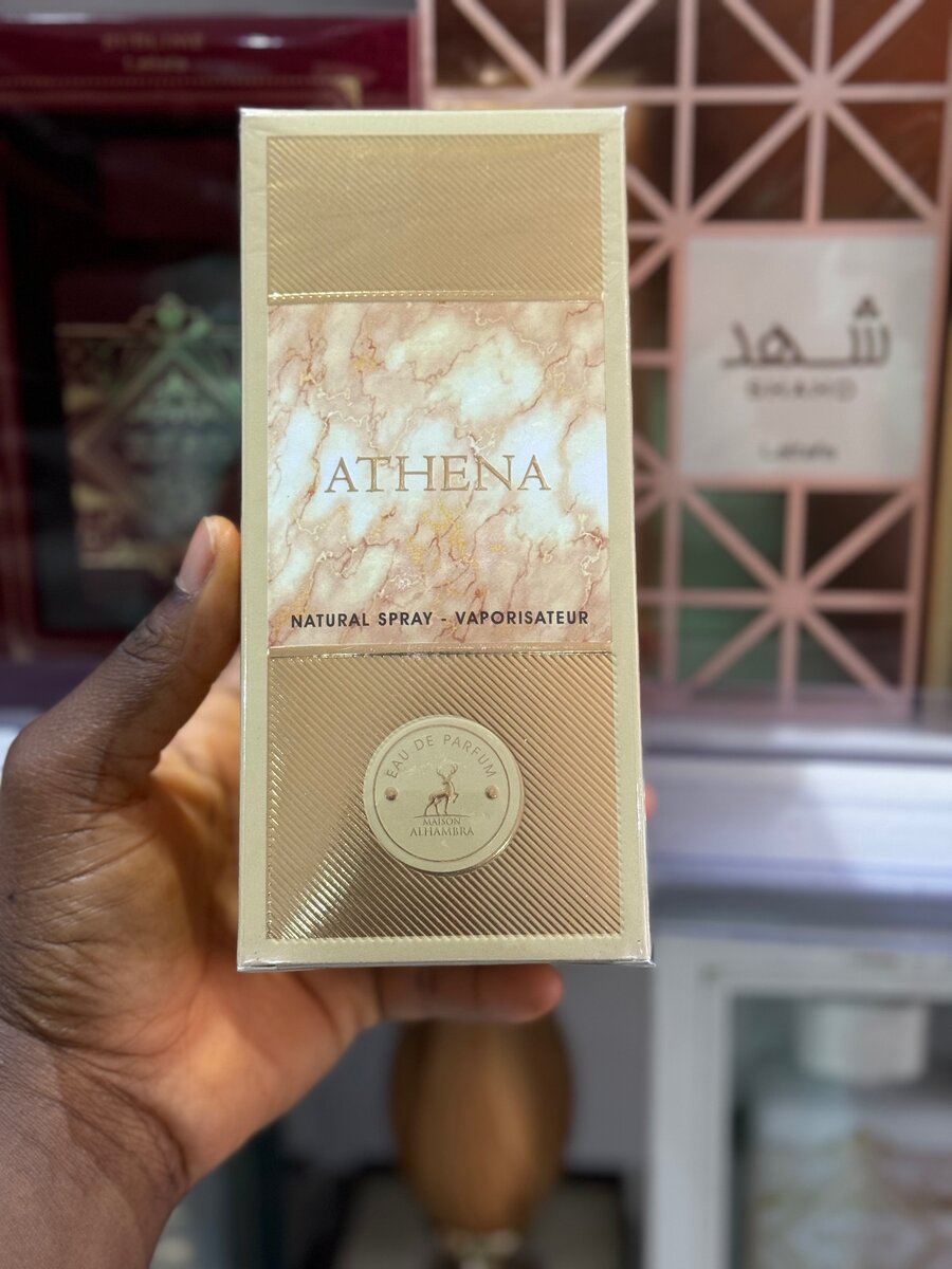 Athena by Maison Alhambra
