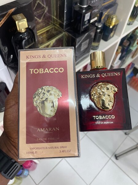 TOBACCO king&queens
