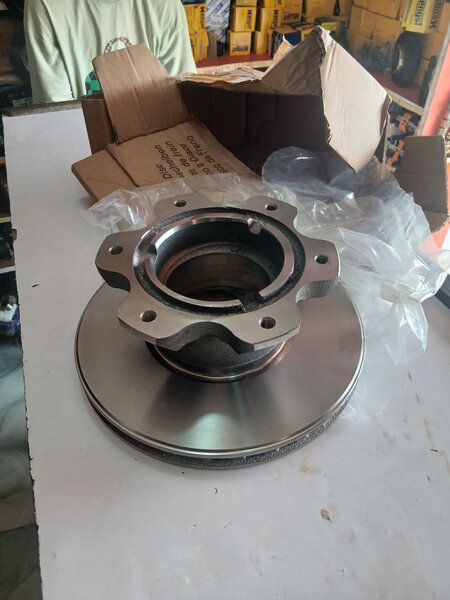 Disc de roul Mercedes 709