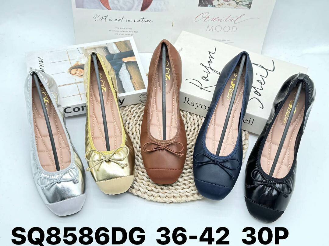 Ballerines élégantes pour femmes