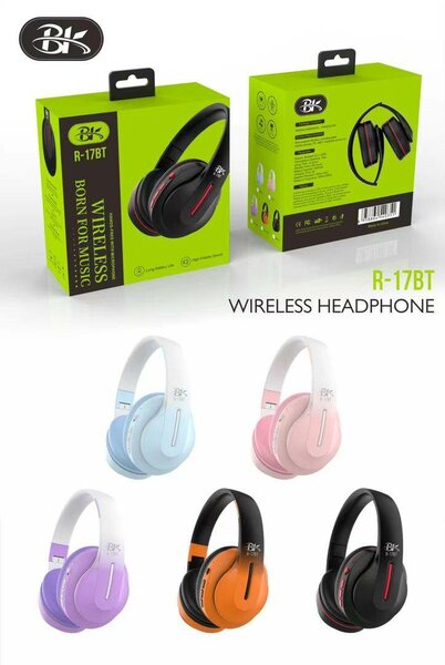 Écouteurs Bluetooth R-17BT