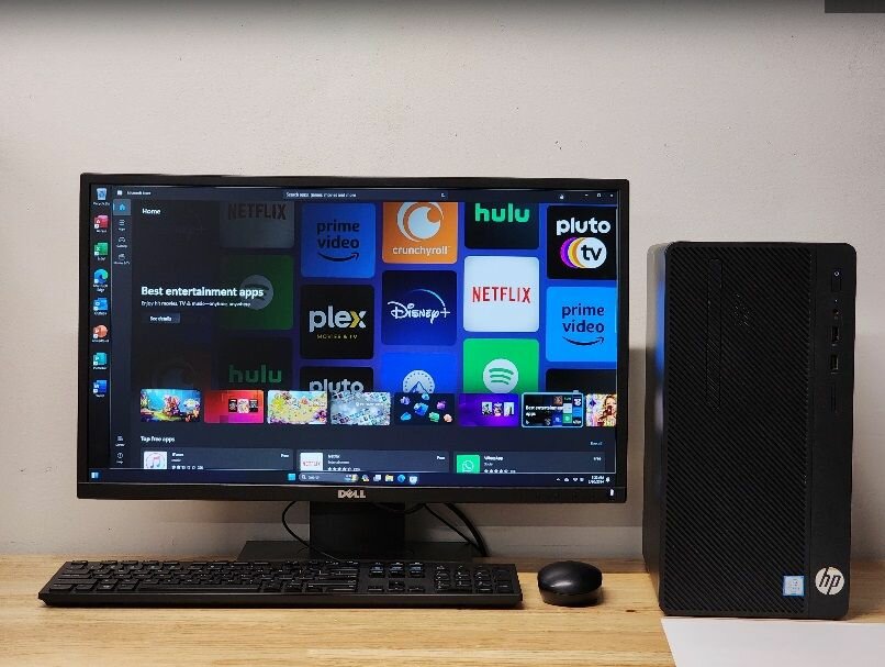 Ordinateur core i3_ 8th Génération