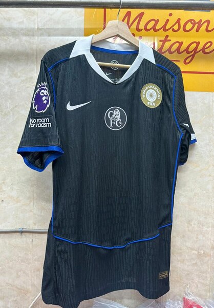 Maillot de football authentique