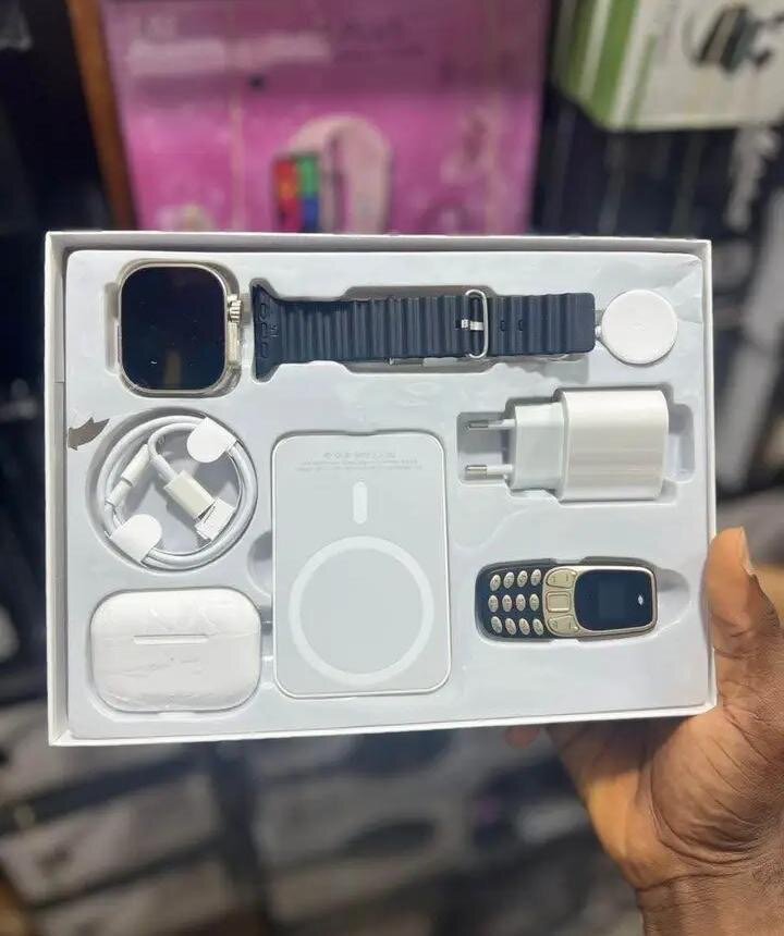 Montre connecté avec téléphone