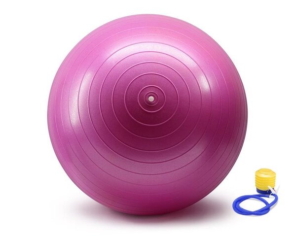 Balle d'exercice anti-éclatement