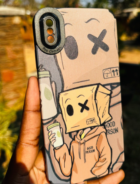 iPhone cover