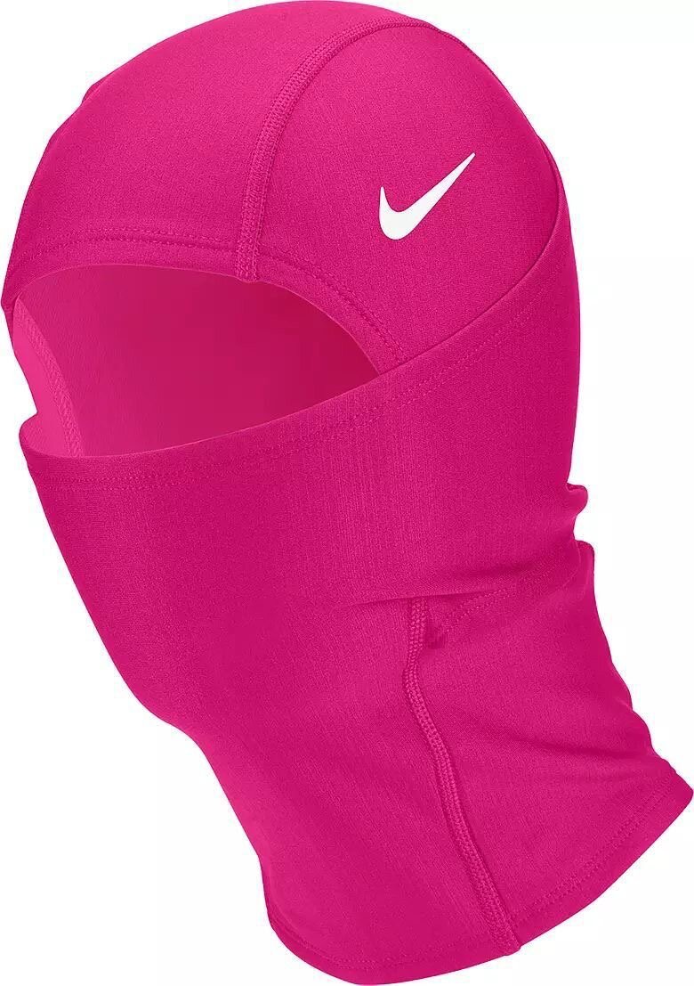Cagoule Nike Pro Hyperwarm Rose