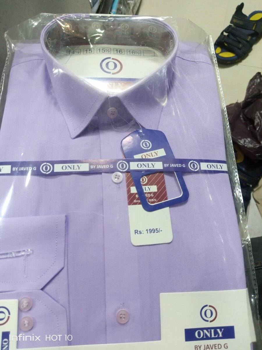 dress shirt