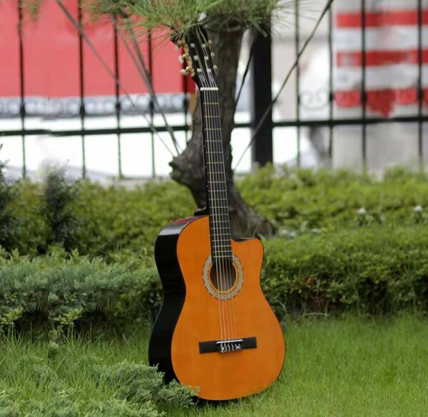 Guitare classique à corde