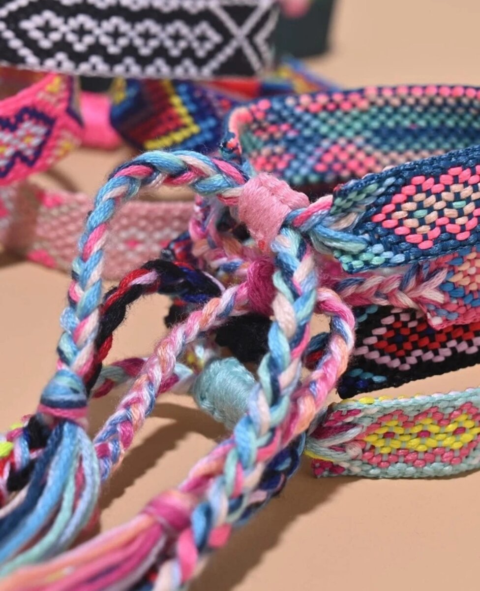 Bracelets bohémien