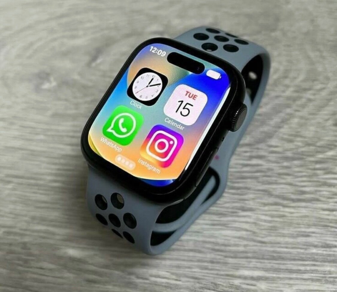 Montre Connectée Intelligente