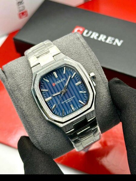 Montre Homme Curren Élégante