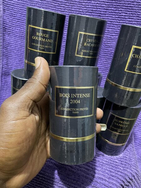 Parfums de luxe