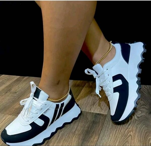Female sneakers