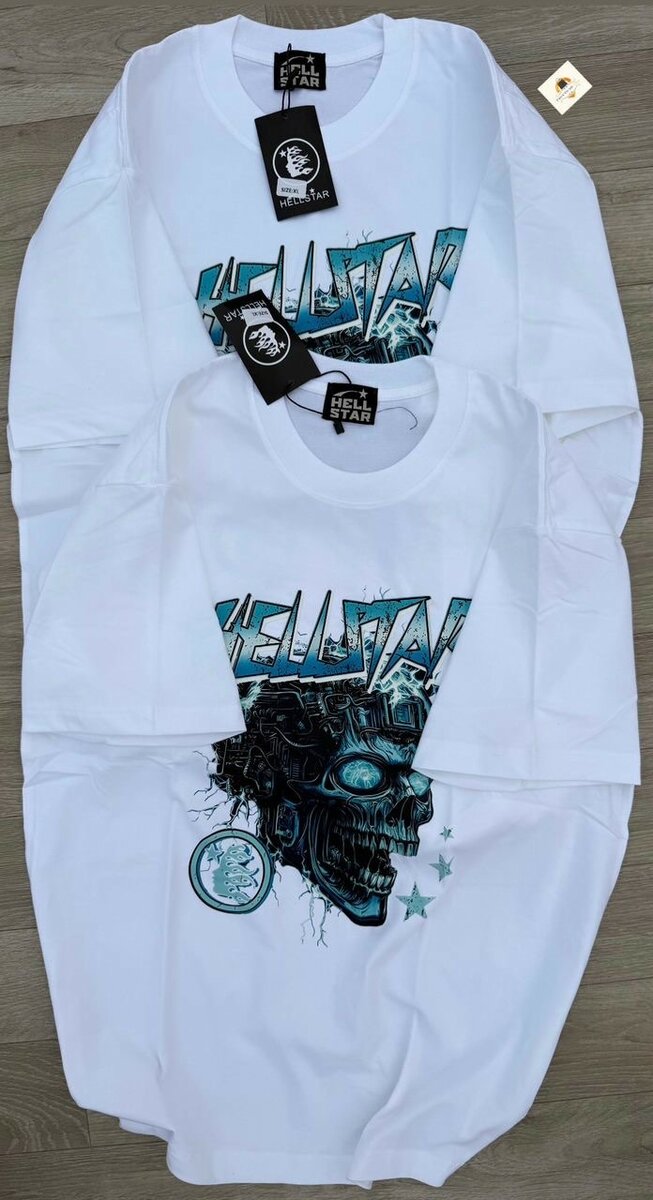 T-shirts assortis blancs unisexes