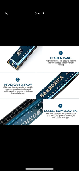Harmonica
