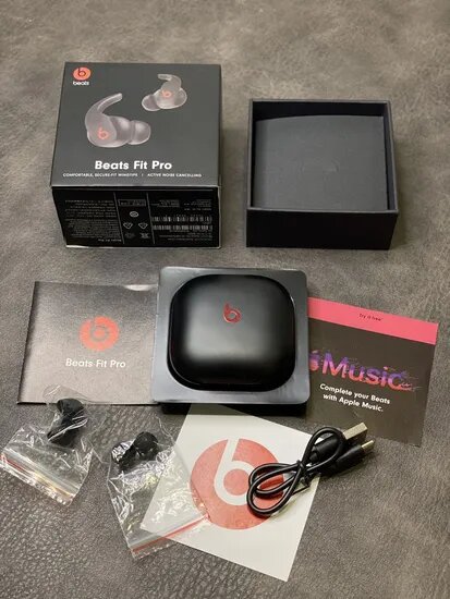 ÉCOUTEURS BEATS FIT PRO