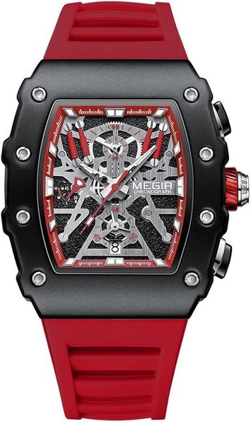 Montre homme sport Megir